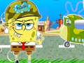 Παιχνίδι SpongeBob κάτω από τη θάλασσα  σε απευθείας σύνδεση