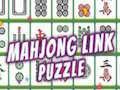 Παιχνίδι Mahjong Link Puzzle σε απευθείας σύνδεση