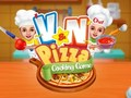 Παιχνίδι V & N Pizza Cooking σε απευθείας σύνδεση