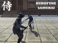Παιχνίδι Kurofune Samurai σε απευθείας σύνδεση