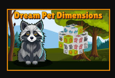 Παιχνίδι Διαστάσεις Dream Pet  σε απευθείας σύνδεση