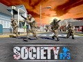 Παιχνίδι Κοινωνία FPS σε απευθείας σύνδεση