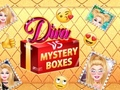 Παιχνίδι Κουτιά μυστηρίου Diva vs σε απευθείας σύνδεση