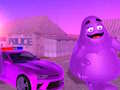 Παιχνίδι Grimace εναντίον Police SuperCar  σε απευθείας σύνδεση