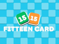 Παιχνίδι Fitteen Card σε απευθείας σύνδεση