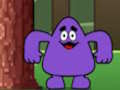 Παιχνίδι Ξυλοκόφτης Grimace  σε απευθείας σύνδεση