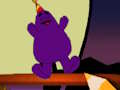 Παιχνίδι Βιβλίο ζωγραφικής Grimace  σε απευθείας σύνδεση