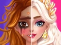 Παιχνίδι Makeover του εικονιδίου μόδας σε απευθείας σύνδεση
