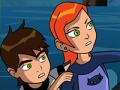 Παιχνίδι Ben10 Jet Ski Dash  σε απευθείας σύνδεση