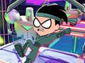 Παιχνίδι Teen Titans Go! : Νιντζαρούν  σε απευθείας σύνδεση