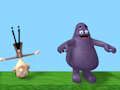 Παιχνίδι Όταν ο Mr Bean συναντά τον Grimace  σε απευθείας σύνδεση