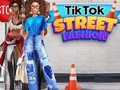 Παιχνίδι Μόδα Tiktok Street σε απευθείας σύνδεση