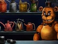 Παιχνίδι Μπάρμαν FNAF  σε απευθείας σύνδεση