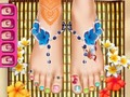 Παιχνίδι BFFS Beach Pedicure σε απευθείας σύνδεση
