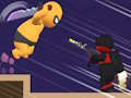 Παιχνίδι Assassin Ninja Rush σε απευθείας σύνδεση