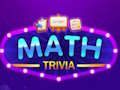 Παιχνίδι Μαθηματικά Trivia  σε απευθείας σύνδεση