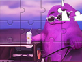 Παιχνίδι Παζλ: Grimace -Shake  σε απευθείας σύνδεση