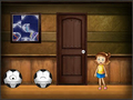 Παιχνίδι AMGEL KIDS ROOM ROOM DESCAPE 141 σε απευθείας σύνδεση