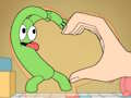 Παιχνίδι Το Finger Heart Monster Refil σε απευθείας σύνδεση