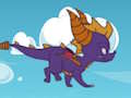 Παιχνίδι Φλόγα Spyro Grimace σε απευθείας σύνδεση