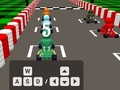 Παιχνίδι Go Kart Racing 3D σε απευθείας σύνδεση