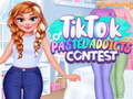 Παιχνίδι Διαγωνισμός TikTok Pastel Addicts  σε απευθείας σύνδεση