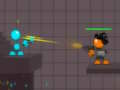 Παιχνίδι Stickman punch 3D  σε απευθείας σύνδεση