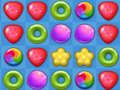 Παιχνίδι Candy Match Sagas 2 σε απευθείας σύνδεση