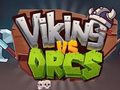 Παιχνίδι Viking VS Orcs σε απευθείας σύνδεση