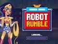 Παιχνίδι Wonder Woman Robot Rumble σε απευθείας σύνδεση
