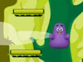 Παιχνίδι Grimace Shake Jump σε απευθείας σύνδεση