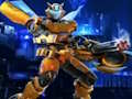 Παιχνίδι Megabot - Μετασχηματισμός αυτοκινήτου ρομπότ σε απευθείας σύνδεση
