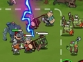 Παιχνίδι Επίθεση Orcs  σε απευθείας σύνδεση