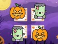 Παιχνίδι Τρομακτική Μνήμη Halloween σε απευθείας σύνδεση