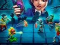 Παιχνίδι Monster World: Fight Arena σε απευθείας σύνδεση