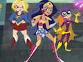 Παιχνίδι Frenemies: DC Super Hero Girls σε απευθείας σύνδεση