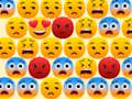 Παιχνίδι Emoji pop σε απευθείας σύνδεση
