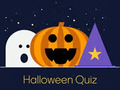Παιχνίδι Τι γνωρίζετε για το Halloween;  σε απευθείας σύνδεση