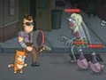 Παιχνίδι Senya και Oscar vs Zombies  σε απευθείας σύνδεση