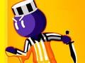 Παιχνίδι Jailbreak: Απόκρυψη ή Επίθεση!  σε απευθείας σύνδεση