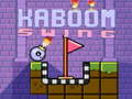 Παιχνίδι Κούνια Kaboom  σε απευθείας σύνδεση