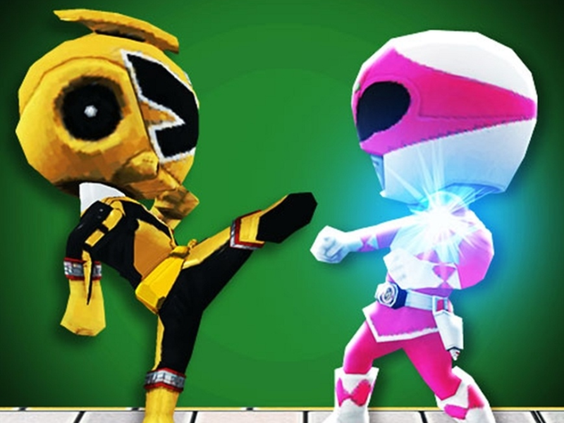 Παιχνίδι Mini Fighters Strike σε απευθείας σύνδεση
