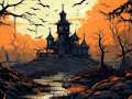 Παιχνίδι Το κυνήγι του Halloween που αποκαλύπτει 100 νυχτερίδες  σε απευθείας σύνδεση