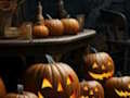 Παιχνίδι Απόδραση Παράξενης Κολοκύθας Halloween σε απευθείας σύνδεση