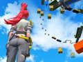 Παιχνίδι Ανεβαίνοντας! 3D Parkour Adventure  σε απευθείας σύνδεση