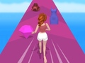Παιχνίδι Lady Fashion Run σε απευθείας σύνδεση