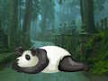 Παιχνίδι Ξυπνήστε το ύπνο panda σε απευθείας σύνδεση