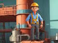 Παιχνίδι Escape Foreman  σε απευθείας σύνδεση