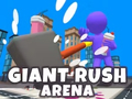 Παιχνίδι Giant Rush Arena σε απευθείας σύνδεση