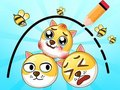 Παιχνίδι Σχεδίασε 2 για να σώσεις το Doge σε απευθείας σύνδεση